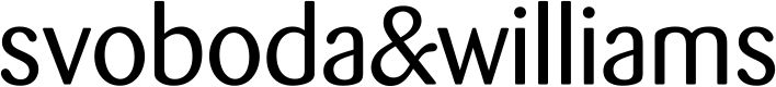 Logo Svoboda & Williams